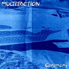 Multifaction - Ceremony CD Cover art