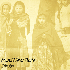 Multifaction Dhulm CD Cover