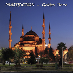 Multifaction - Golden Dome CD Cover