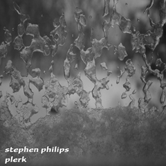 Stephen Philips - Plerk EP CD Cover