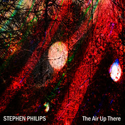 The Air Up There Cover